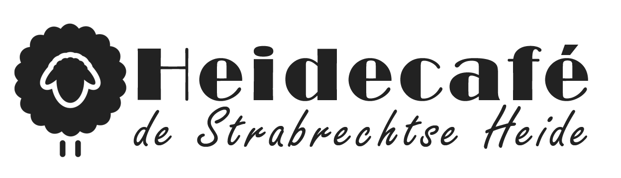 Logo Heidecafé de Strabrechtse Heide